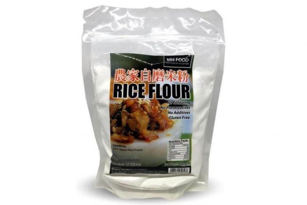 Top 10 Rice Flour in Malaysia 2025 11 MH Food Rice Flour