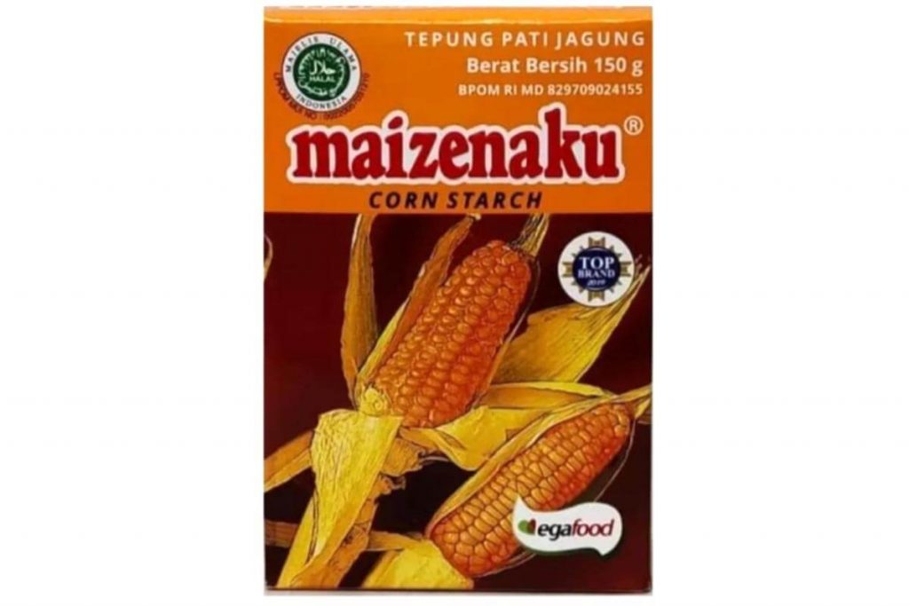 10 Tepung Kanji Jagung di Malaysia 2025 7 Maizenaku Cornstarch