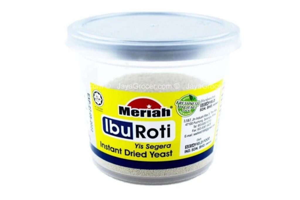 10 Yis Terbaik (Baking) Di Malaysia 2025 5 Meriah Instant Yeast 1