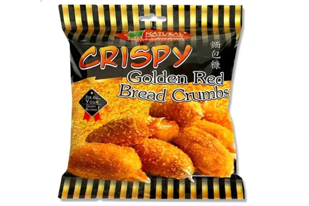Top 10 Breadcrumbs in Malaysia 2025 4 Natural Leaf Crispy Golden Red Bread Crumbs