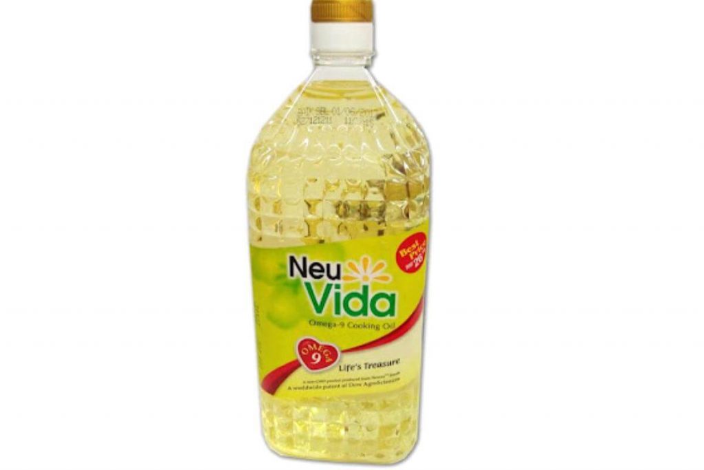 10 Jenama Minyak Masak Terbaik di Malaysia 2026 10 Neuvida Omega Cooking Oil