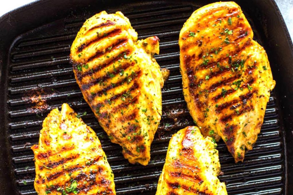 9 Surprising Ways To Add Mayo When Baking And Cooking! 12 ON GRILL PANS 1