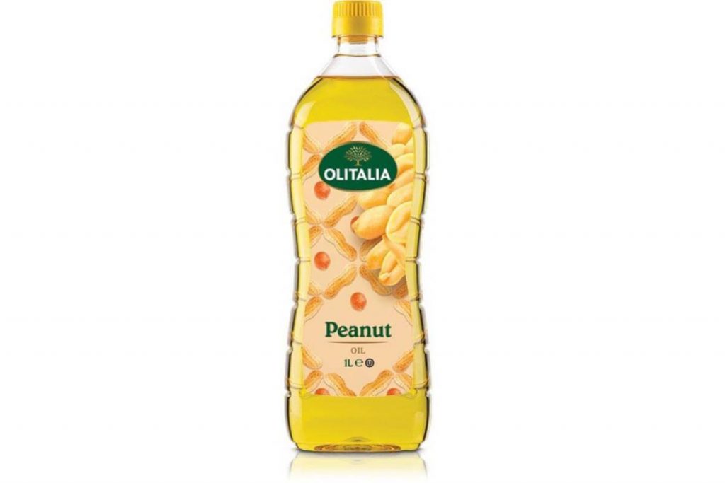10 Minyak Sayur Terbaik di Malaysia 2025 8 Olitalia Peanut Oil