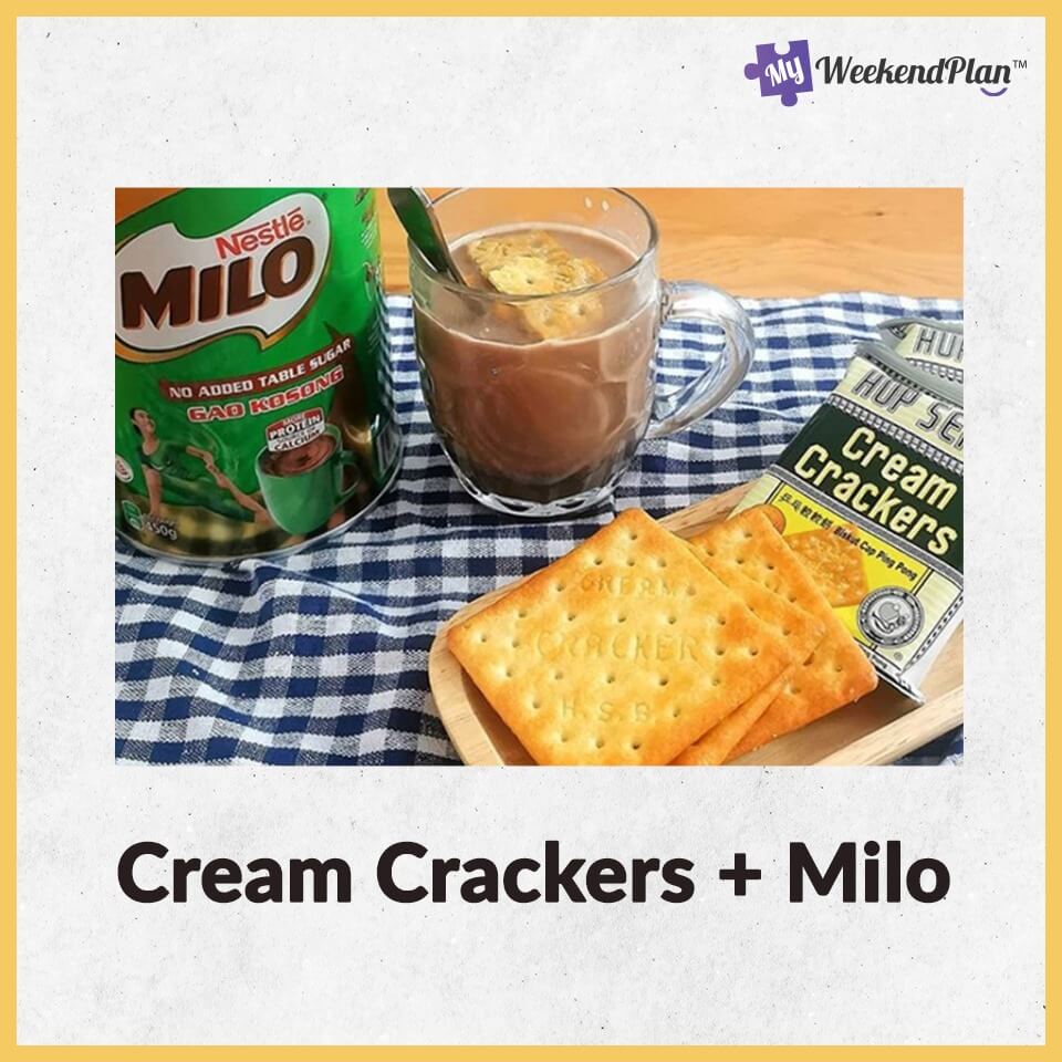 Only Malaysians Will Know the Combo 1 Only Malaysians Will Know the Combo 1 1