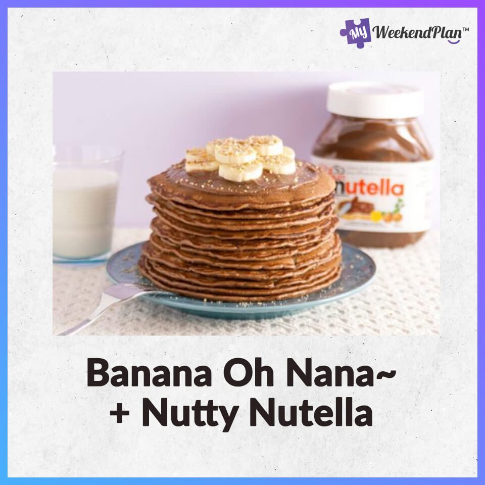 7 Tasty Combos to put on pancakes 5 Pancakes 4 1