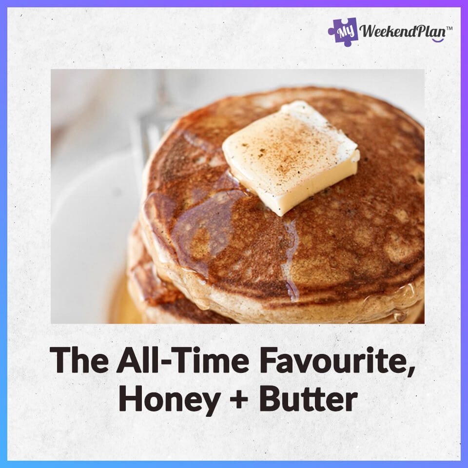 7 Tasty Combos to put on pancakes 7 Pancakes 6 1