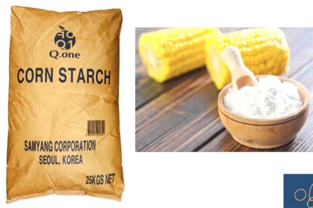 10 Tepung Kanji Jagung di Malaysia 2025 8 Q.One Samyang Cornstarch