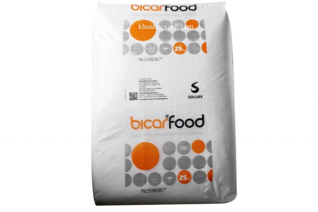 10 Baking Soda Terbaik di Malaysia 2025 10 SOLVAY Sodium Bicarbonate 1