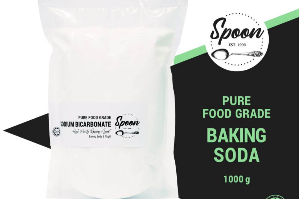 10 Baking Soda Terbaik di Malaysia 2025 5 SPOON Pure Food Grade Sodium Bicarbonate Baking Soda 1