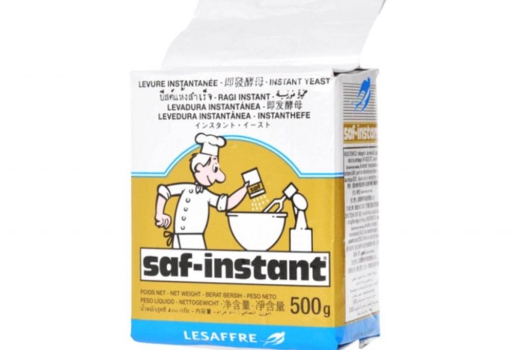 10 Yis Terbaik (Baking) Di Malaysia 2025 3 Saf Instant Natural Instant Yeast Cake Bread Flour 1