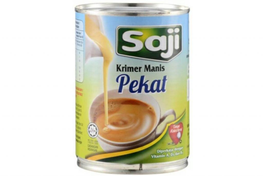 10 Krimer Terbaik di Malaysia 2025 3 Saji Sweetened Creamer