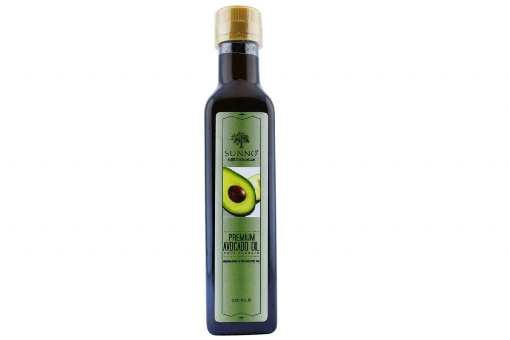 10 Minyak Sayur Terbaik di Malaysia 2025 11 Sunno Premium Cold Pressed Avocado Oil
