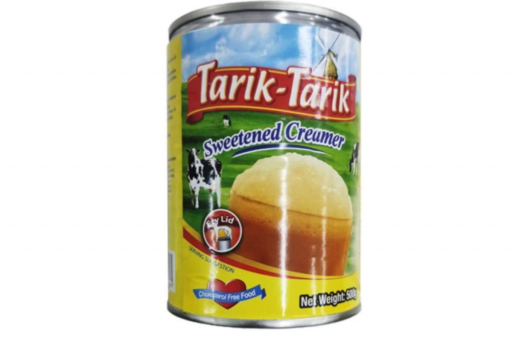10 Krimer Terbaik di Malaysia 2025 4 Tarik Tarik Sweetened Creamer