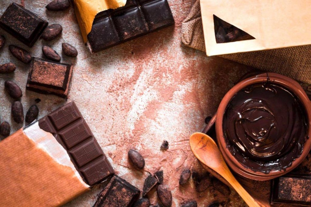 5 Foods To Boost Serotonin And Make You Happier (You’ll Be Happy No.3 Is On The List) 3 The Favourite Dark Chocolate 1