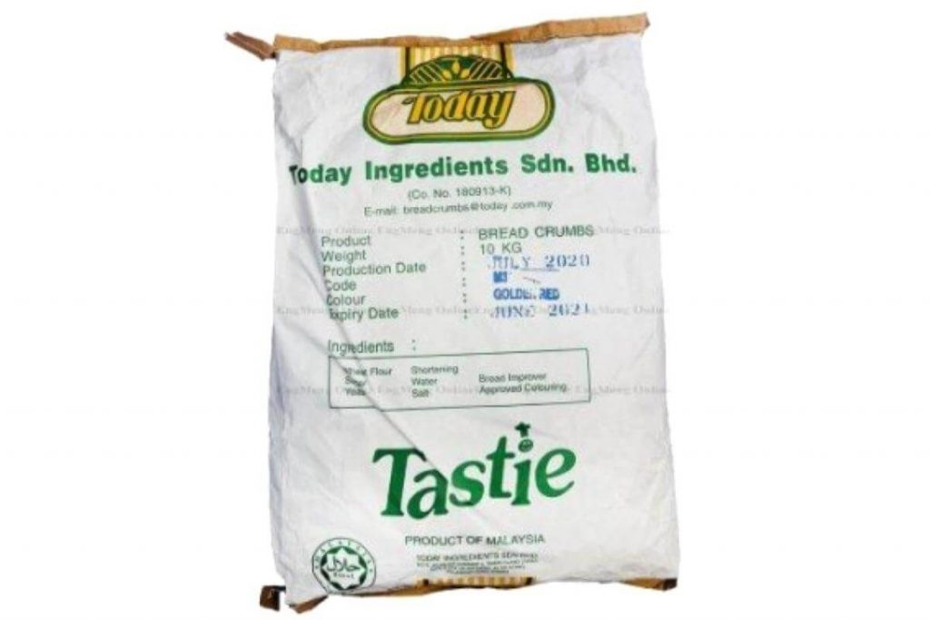 Top 10 Breadcrumbs in Malaysia 2025 9 Today Ingredients Bread Crumb
