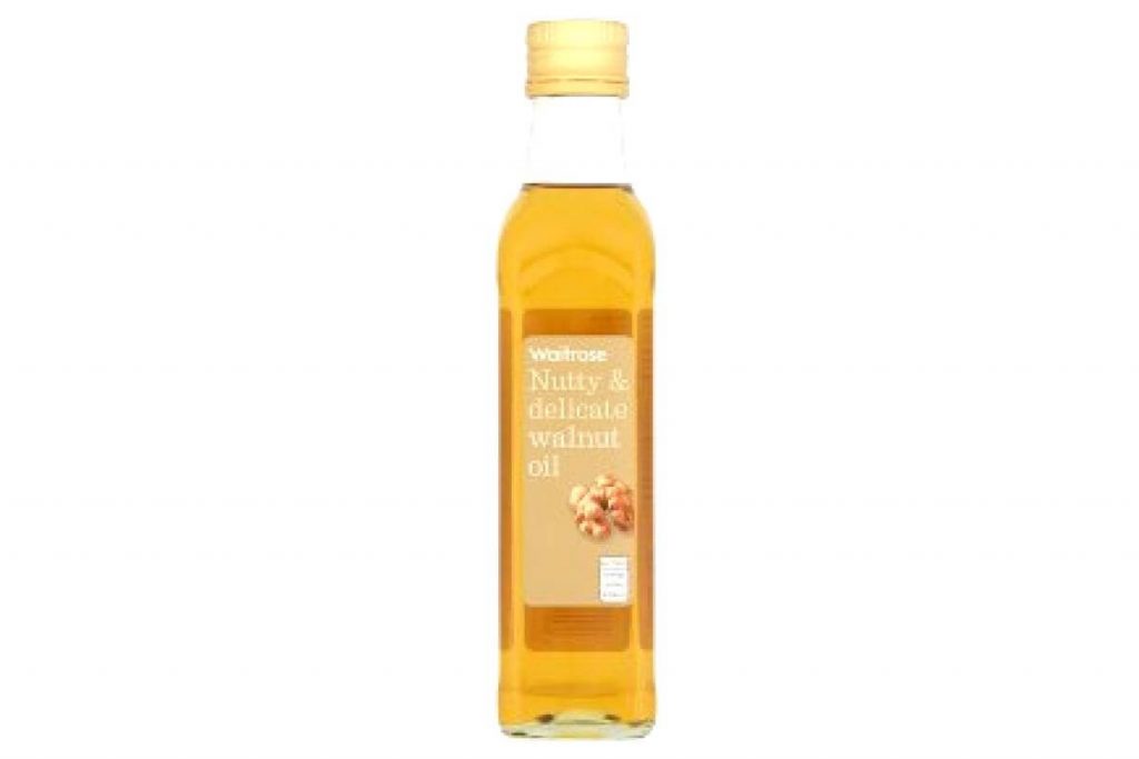 10 Minyak Sayur Terbaik di Malaysia 2025 6 Waitrose Walnut Oil