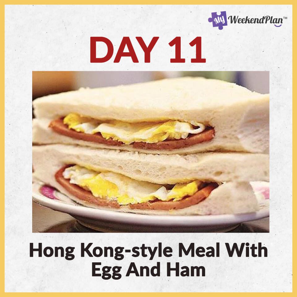 Best Ways To Eat Massimo Bread During MCO! 11 day11