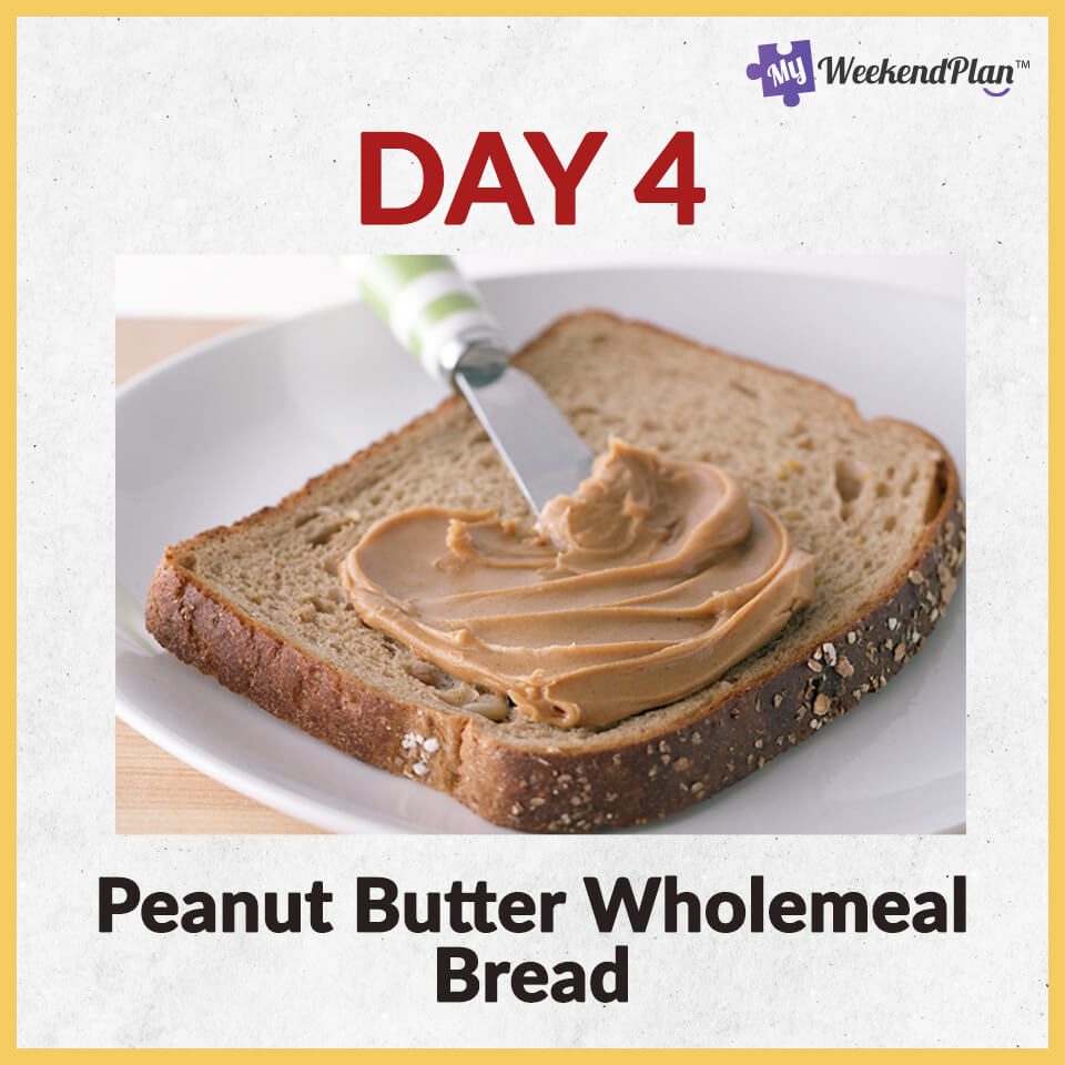 Best Ways To Eat Massimo Bread During MCO! 4 day4