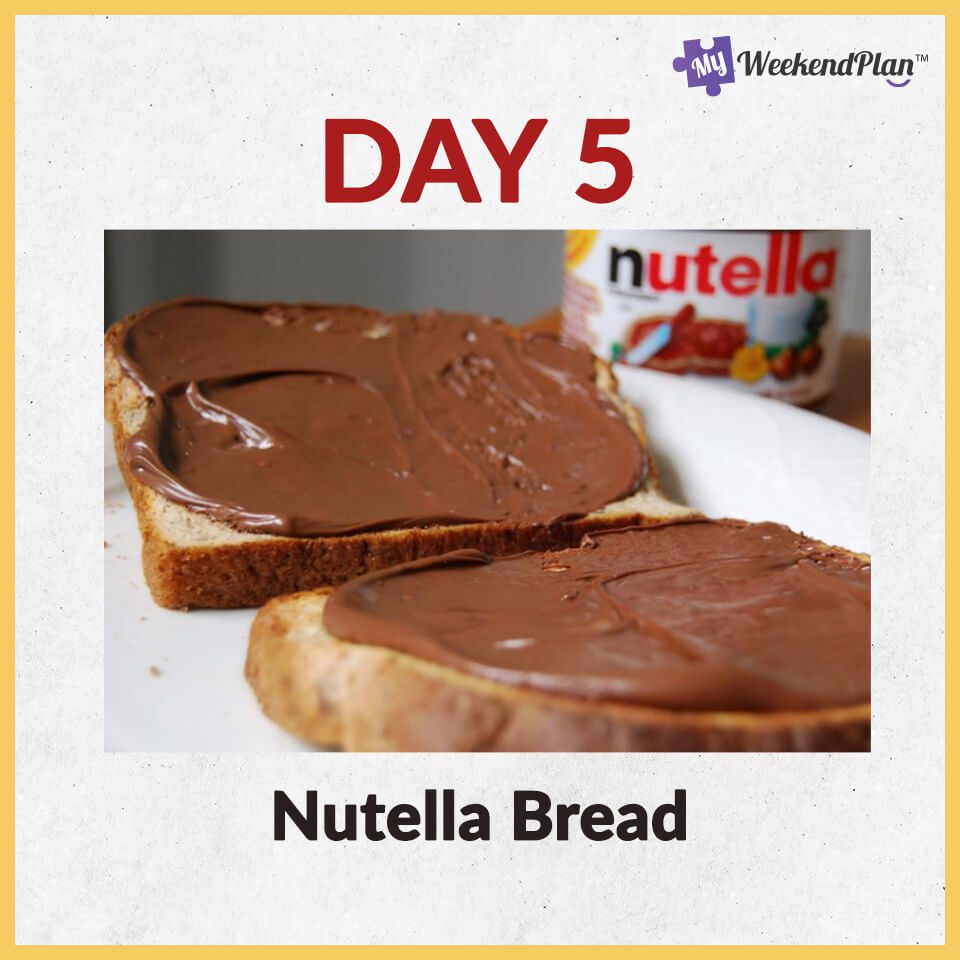 Best Ways To Eat Massimo Bread During MCO! 5 day5