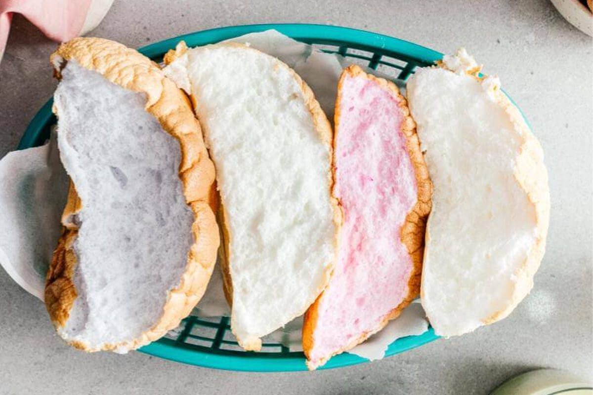 Cloud Bread Recipe