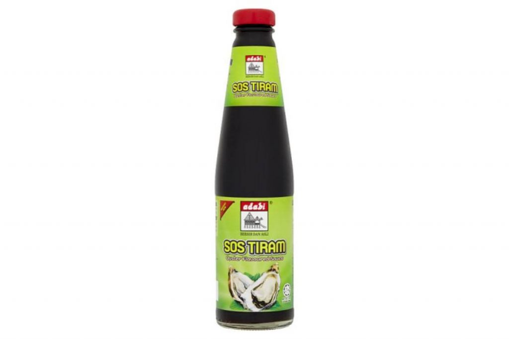 Top 10 Oyster Sauce in Malaysia 2025 4 Adabi Oyster Flavoured Oyster Sauce