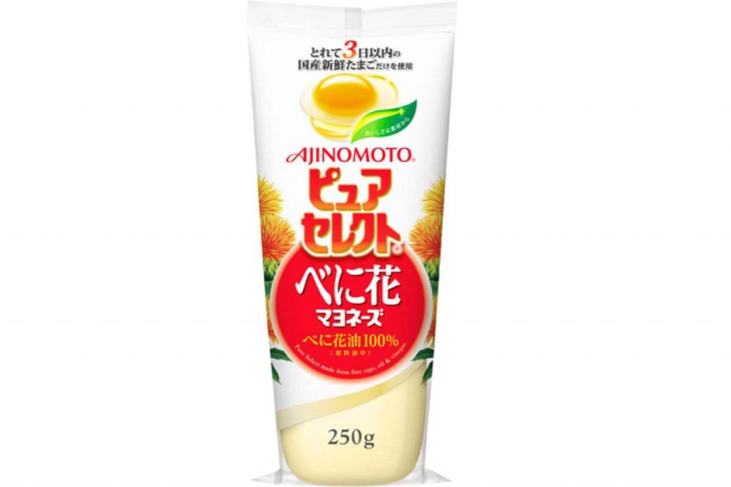 Top 10 Best Mayonnaise in Malaysia 2025 9 Ajinomoto Pure Select Mayonnaise