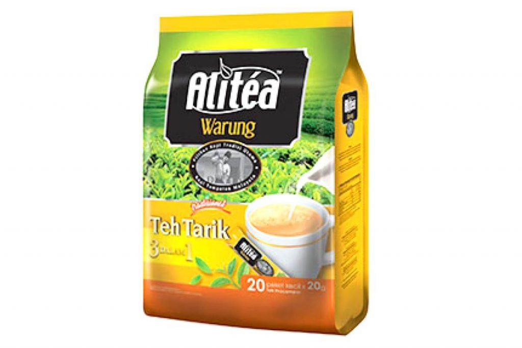 Top 10 Best Milk Tea Available In Malaysia 2025 8 Alitea Warung Teh Tarik