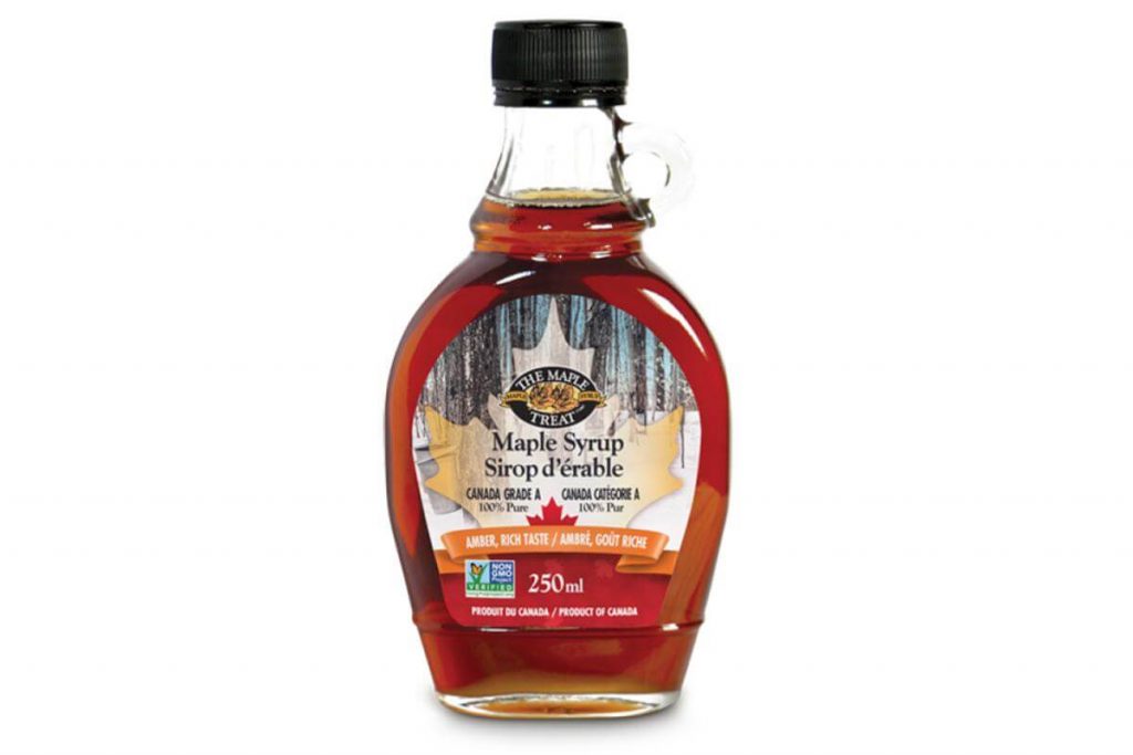 10 Sirap Maple Terbaik di Malaysia 2025 9 Amber Rich Maple Syrup