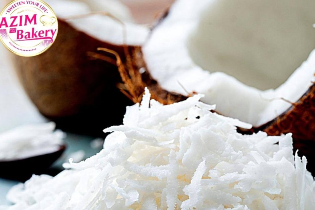 Top 10 Coconut Flake in Malaysia 2025 6 Azim Bakery Hawaiian Coconut Flakes