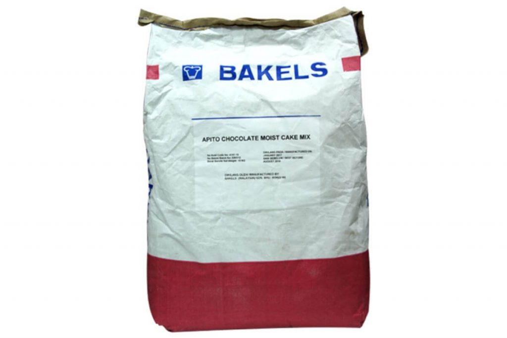 Top 10 Cake Mix in Malaysia 2025 4 Bakels Chocolate Moist Cake Mix