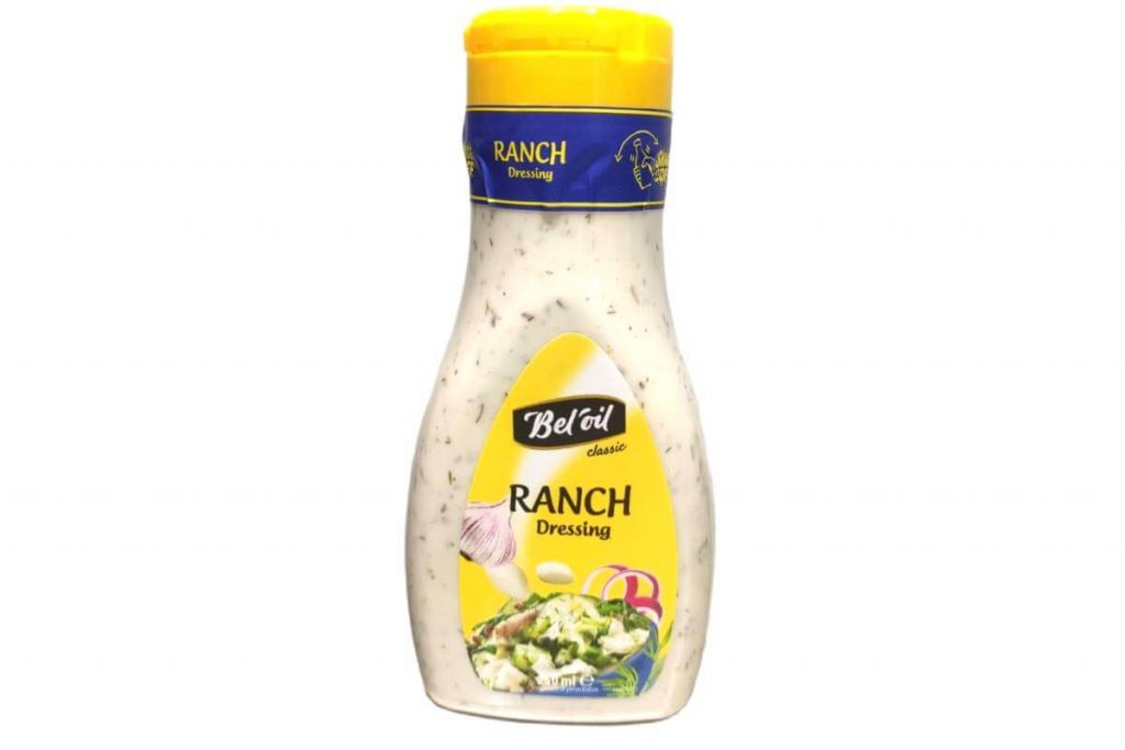 10 Salad Dressing Terbaik di Malaysia 2025 8 Beloil Ranch Dressing