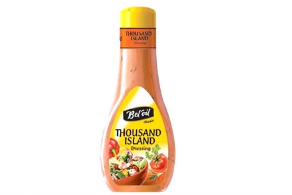 10 Sos Thousand Island Terbaik di Malaysia 2025 3 Beloil Thousand Island Dressing