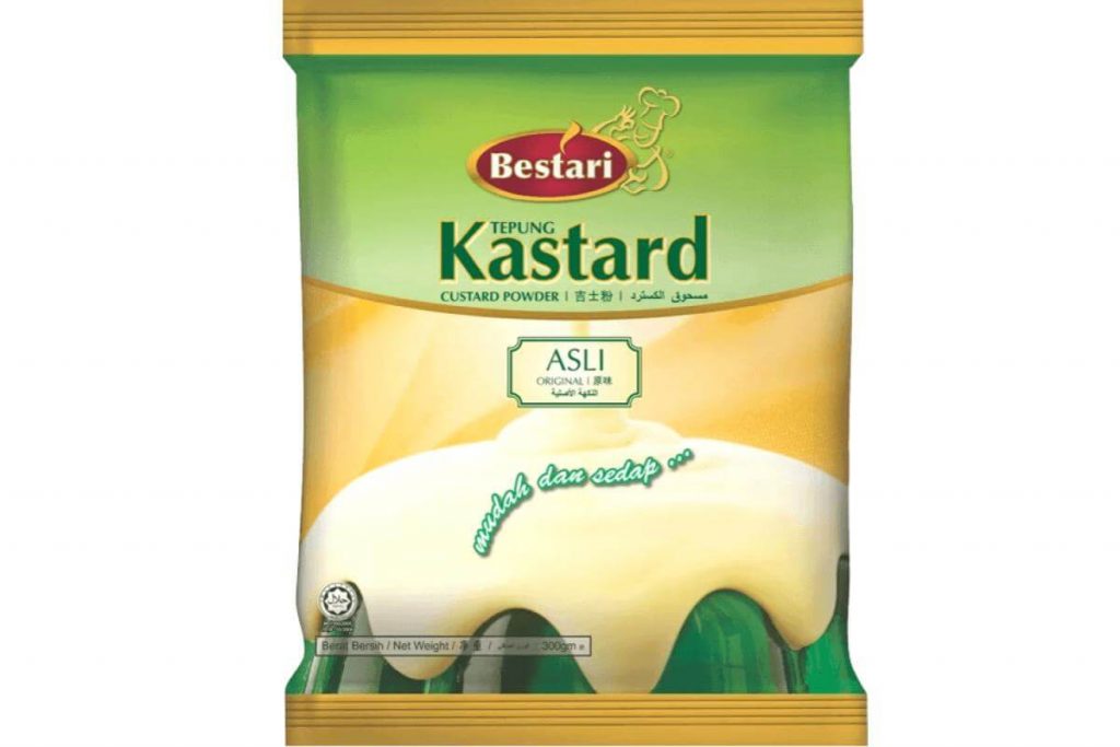 Top 10 Custard Powder in Malaysia 2025 8 Bestari Custard Powder