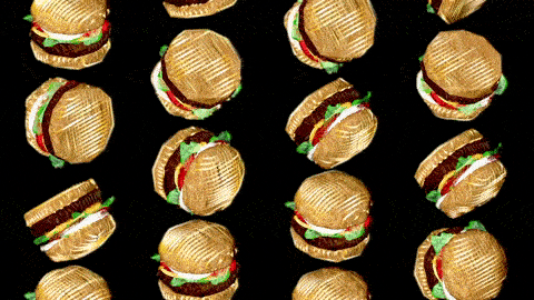 The Right Way to Store and Reheat Your Various Leftovers 5 Burgers gif