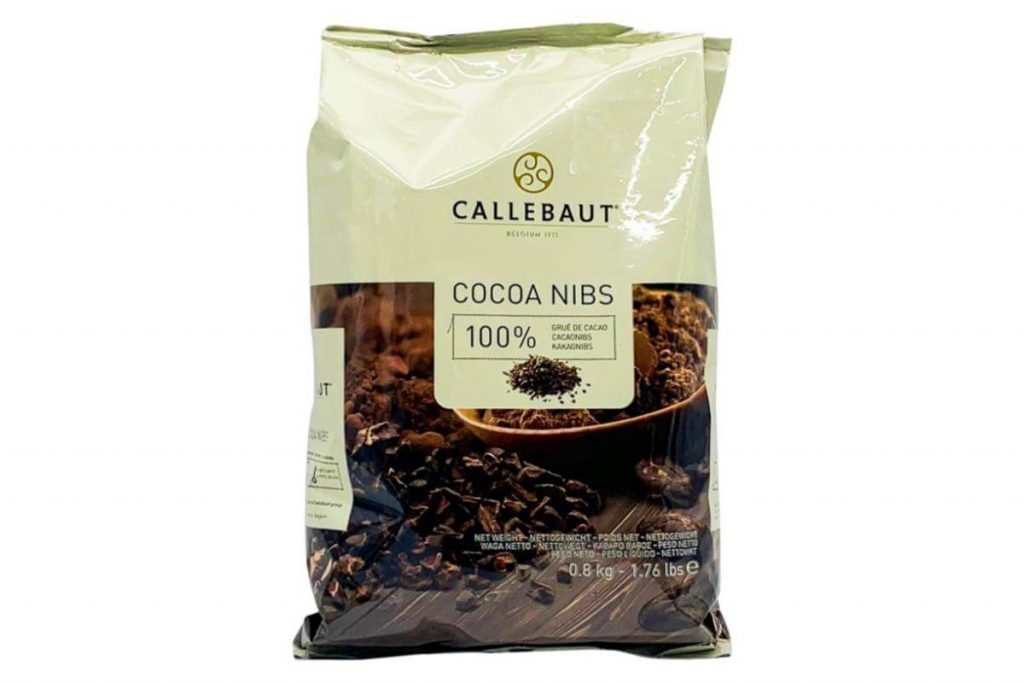 Top 10 Cocoa Nibs Available in Malaysia 2025 2 Callebaut Pure Roasted Cocoa Nibs