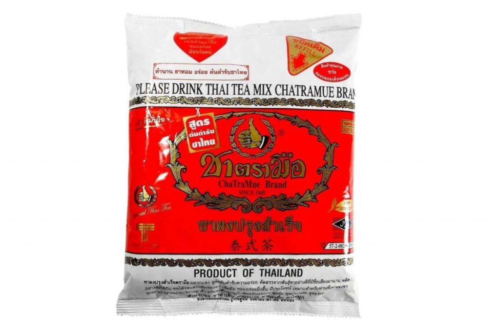 Top 10 Best Milk Tea Available In Malaysia 2025 4 Cha Tra Mue Milk Tea