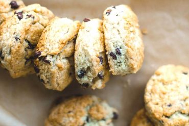 Chocolate Chip Scone