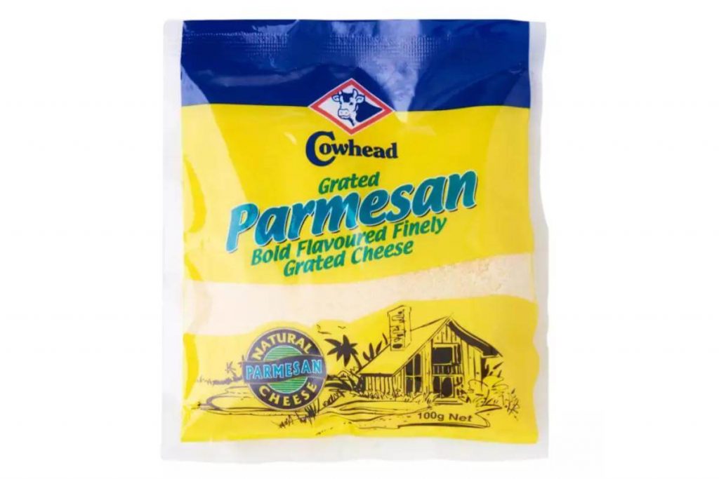 10 Keju Parmesan Terbaik di Malaysia 2025 11 Cowhead Grated Parmesan Cheese