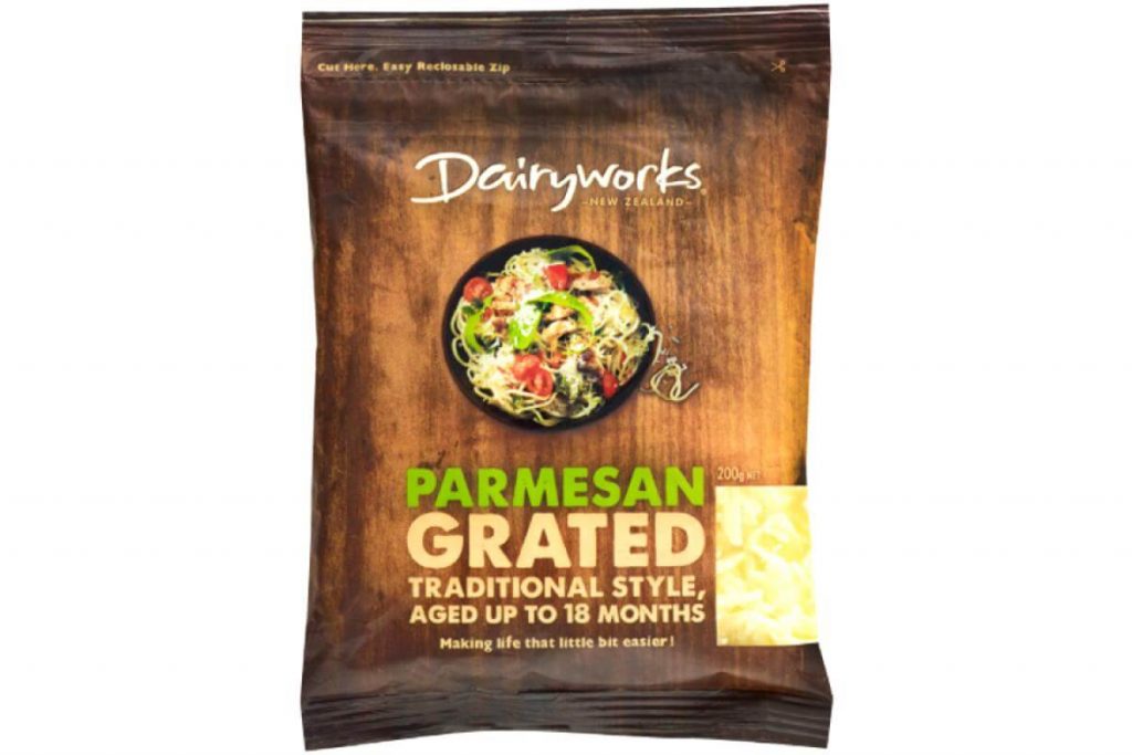 10 Keju Parmesan Terbaik di Malaysia 2025 9 Dairyworks Parmesan Cheese
