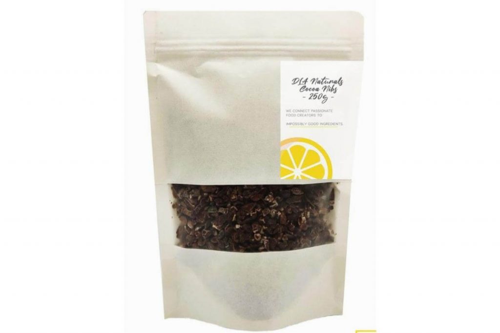 Top 10 Cocoa Nibs Available in Malaysia 2025 8 Dla Natural Roasted Cocoa Nibs