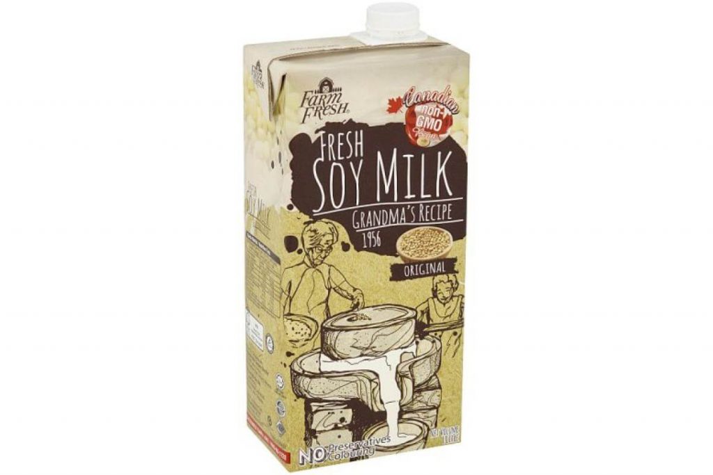 Top 11 Best Soymilk In Malaysia 2025 5 FARM FRESH ORIGINAL FRESH SOY MILK