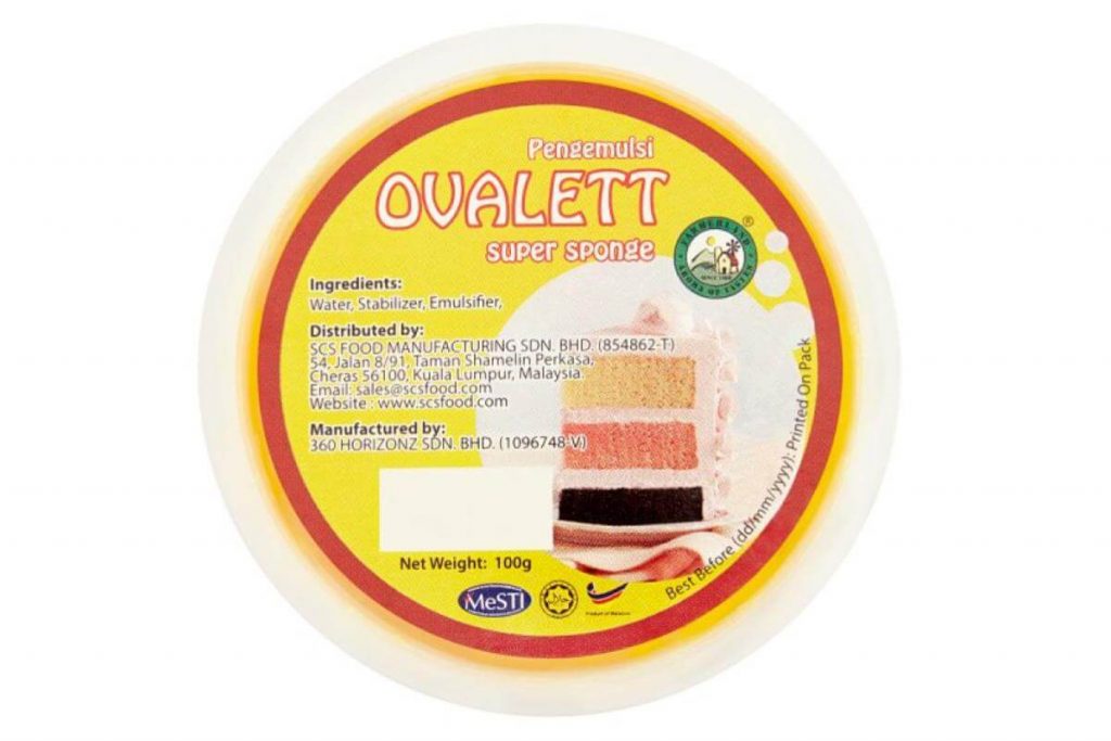 Top 10 Ovalette Available In Malaysia 2025 7 Farmerland Ovalette Super Sponge