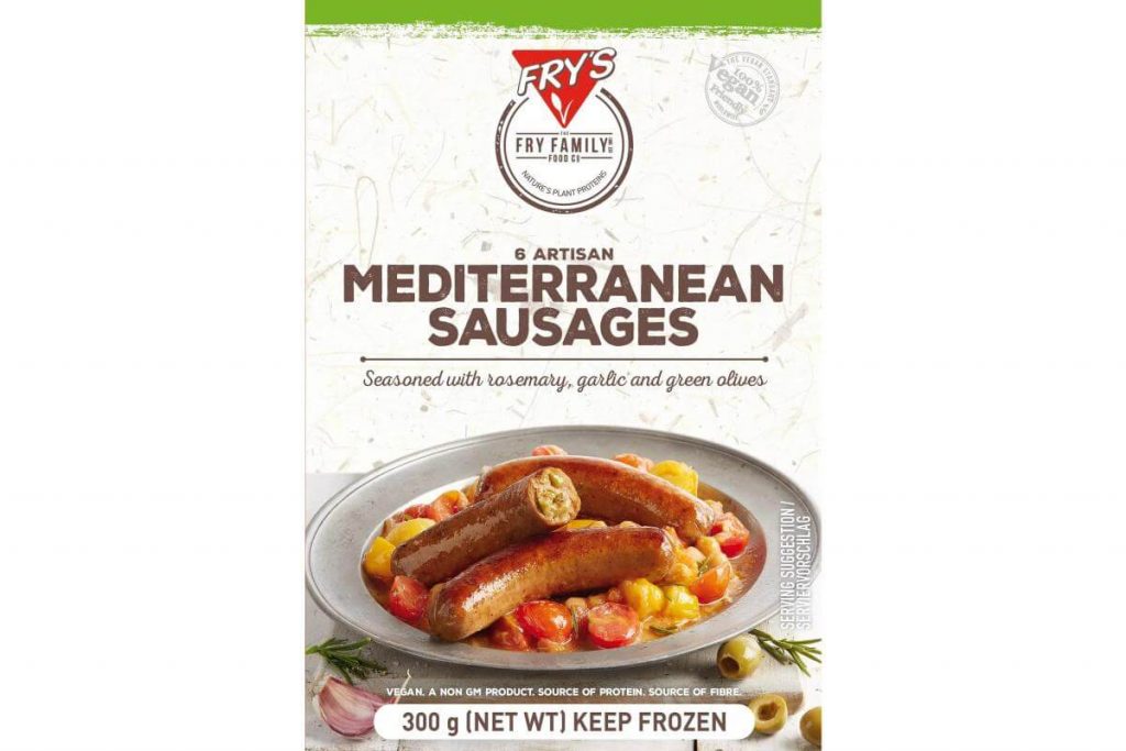 10 Sosej Terbaik di Malaysia 2025 10 Frys Mediterranean Style Artisan Sausage