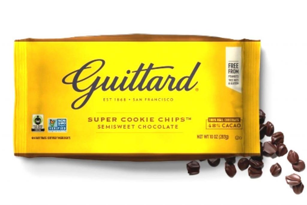 10 Cip Coklat Terbaik di Malaysia 2025 11 Guittard Semi Sweet Cookie Baking Chocolate Chips