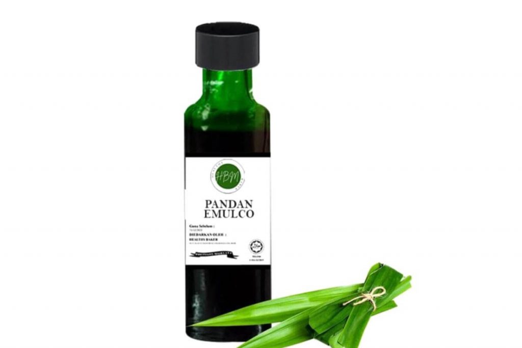 Top 10 Pandan Paste Available In Malaysia 2025 7 Healthy Baker Pandan Emulco