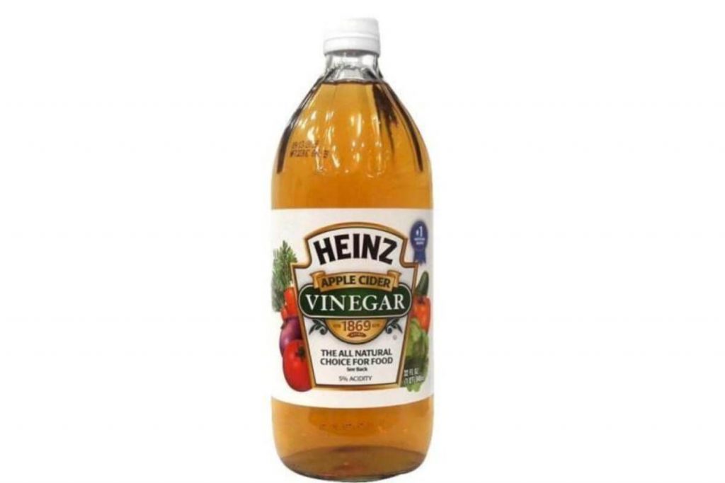 10 Cuka Epal Terbaik di Malaysia 2025 7 Heinz Apple Cider Vinegar