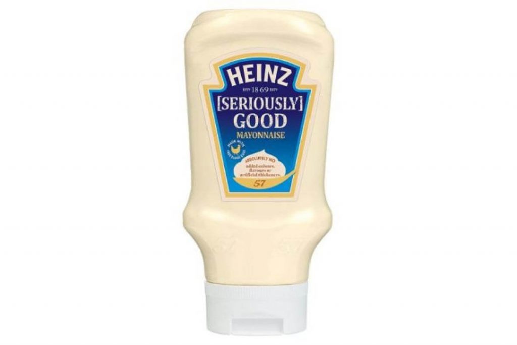Top 10 Best Mayonnaise in Malaysia 2025 10 Heinz Seriously Good Squeezy Mayo