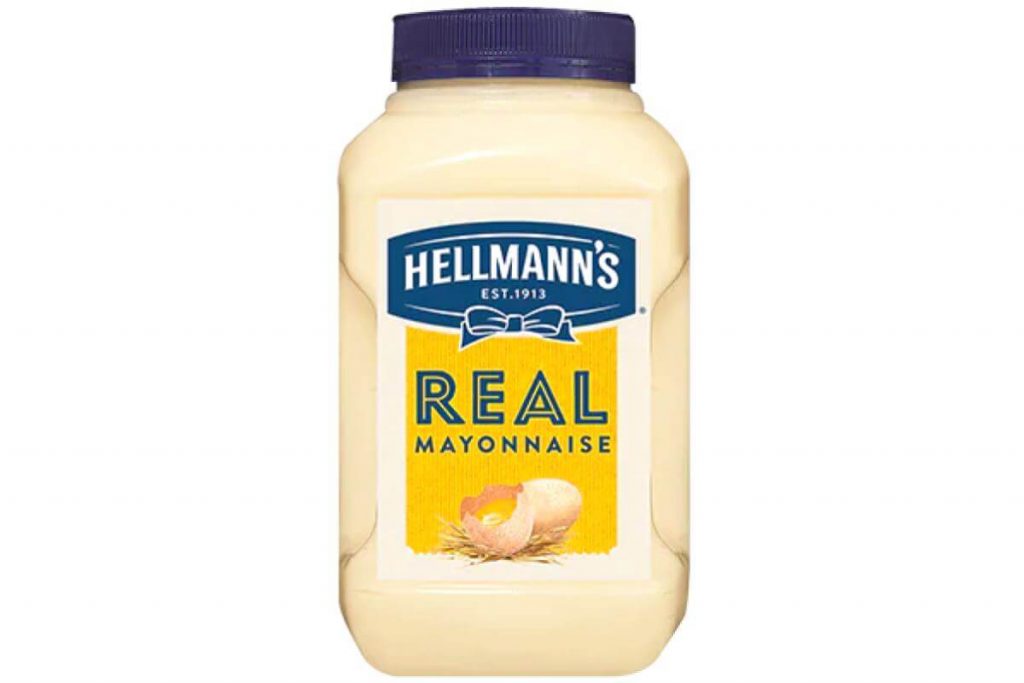 Top 10 Best Mayonnaise in Malaysia 2025 5 Hellmanns Real Mayonnaise