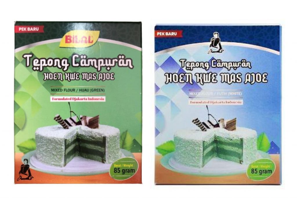 Top 10 Mung Bean Starch in Malaysia 2025 8 Hoen Kwee Mas Ajoe Mung Bean Starch