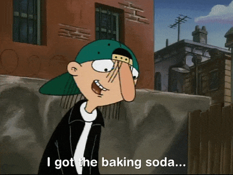 Tips on How to Clean out Your Microwave! 2 I got the baking soda gif